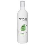ARAVIA Professional 1060, Сливки успокаивающие с алоэ-вера, 300 мл