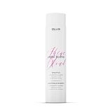 OLLIN PROFESSIONAL, Шампунь SHINE BLOND с экстрактом эхинацеи 300мл