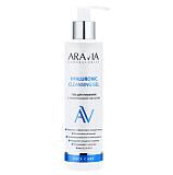 ARAVIA Laboratories А065, Гель д/умывания с гиалуроновой кислотой Hyaluronic Cleansing Gel, 200 мл