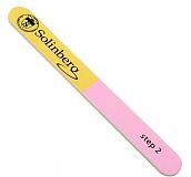 Solinberg, Пилочка полировочная двусторонняя (Grit 1200/1500), арт 233-84251