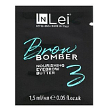 InLei, Питательное масло для бровей "Brow Bomber3" 1,5 мл, 1ШТ