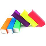 Бафы неоновые, 150 грит, УПАКОВКА 10 шт.