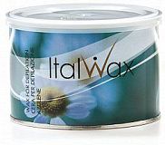 ItalWax, Воск в банке "Азулен", 400 мл.