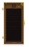 Le Maitre, Ресницы коричневые Truffle "Bronze" 20 линий C+ 0.07 10 mm