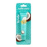 CAFE MIMI, SOS-бальзам д/губ КОКОС, 15мл