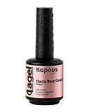 Kapous, Эластичное базовое покрытие Натуральный Elastic Base Coat Natural, Lagel, 15мл, арт.2948