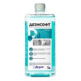 Дезисофт, Жидкое мыло с дез.эффектом (кожный антисептик) 1л (Ч/З)