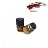 LOCA, Краска для бровей и ресниц Бордо ПРОБНИК, 1гр.