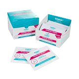 DOMIX, Жидкое лезвие в саше (индивидуальная салфетка), 17 г