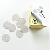 SMART master, Файлы ДИСК L premium, абразивность P80, 50 шт