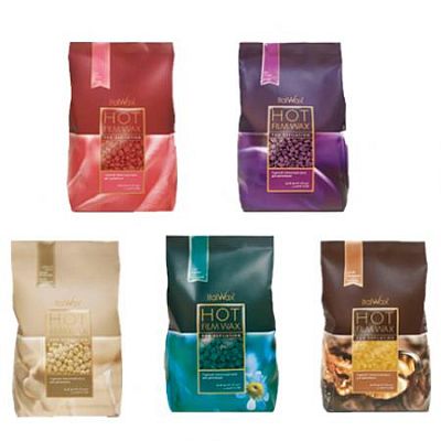 Воски полимерные и синтетические