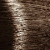 Kapous, HY 7.81 Блондин карамельно-пепельный Крем-краска д/волос с Гиалур/кислотой, 100мл, арт.1356