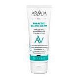 ARAVIA Laboratories, А070 Крем д/лица балансирующий с РНА-кислотами PHA-Active Balance Cream, 50 мл