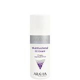 ARAVIA Professional 6105, CC-крем защитный "Multifunctional CC Cream" SPF-20, 150 мл