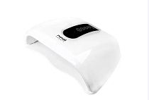 Runail, Прибор LED/UV излучения 48Вт для двух рук (цвет: белый) expert №3441