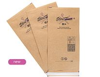 Steritimer, Крафт-пакеты для стерилизации, 75*150 мм, КОРИЧНЕВЫЕ 100 шт