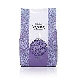 ItalWax Vanira, Воск горячий (пленочный) "Лаванда", гранулы, 1000 гр