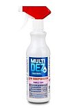 МультиДез-Эффект для поверхностей с ароматом БАБЛ ГАМ 0,5л