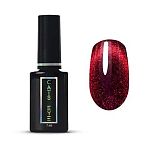 Runail, Гель-лак RED Cat's eye 7мл №9914