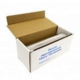 Фольга 12 мк 100 м, в коробочке с отрезным ножом