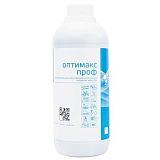 Оптимакс Проф, Дезинфицирующее средство с моющим эффектом, 1л (Ч/З)