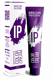 IP, Стойкая крем-краска тон "Блонд коричнево-пепельный 7.71", 100мл, арт.81588