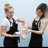 Фартук ТКАНЕВЫЙ ЧЕРНЫЙ 1ШТ