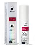 IC FACTORY, Состав #2 для ламинирования ресниц VOLUME FIXER, 5 мл