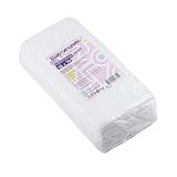 БЬЮТИГОЛИК, Полотенце малое 35*70, LIGHT, белый 50 шт ПАЧКА