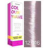 Malecula, Крем-краска 12.016 Special Blond Pink Pearl/Специальный блонд розовый перламутр, 100мл