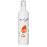 ARAVIA Professional 1026, Сливки после депиляции с маслом иланг-иланг, 300 мл