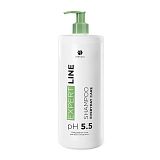 ADRICOCO, Шампунь EXPERT LINE для ежедневного применения с экстрактом лотоса, 1000 мл, арт.1502139