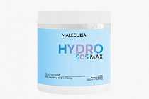 Malecula, Увлажняющая маска для волос Hydro SOS Mask, 500 мл арт.24790