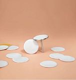 Algebra, Сменные файлы - диски для педикюра размер Л 25мм (Р100), 50 шт