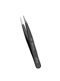 FreiAVIVER, Точечный пинцет для бровей Sharp, черный