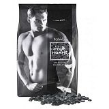 ItalWax, Воск горячий (пленочный) "POUR HOMME" (мужской), гранулы, 1кг