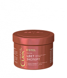 ESTEL, CR500/M4 Маска для окрашенных волос CUREX COLOR 500мл