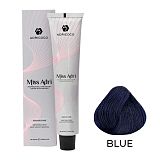 ADRICOCO, К/краска д/волос Miss Adri с кератином, корректор Синий 60 мл, арт 8713941