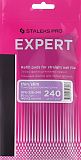 STALEKS, Набор сменных файлов для пилки прямой узкой "EXPERT 22E", 240 грит, 50 шт