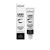 Levissime, LASH COLOR EYEBROWS, Краска для бровей и ресниц, иссине-черный 1-6, 15 мл. (ЧЗ)
