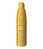 ESTEL, CR250/B17 Бальзам "Блеск-эффект" для всех типов волос CUREX BRILLIANCE (250 мл)