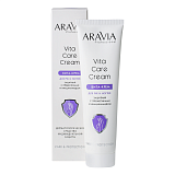 ARAVIA Professional 4060, Вита-крем д/рук и ногтей защитный Vita Care с пребиот.и ниацинамидом,100мл