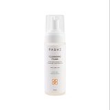 PASHE, Пенка для умывания лица с молочной кислотой и комплексом натуральных экстрактов, 150 мл