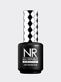 NR, TOP PROTECTOR c UV фильтром, 15 мл