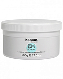 Kapous, Сахарная паста для депиляции, плотная, 500 г, арт.3038