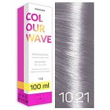 Malecula, Крем-краска 10.21 Platinum Ash Pearl Blond/Платиновый пепельно-перламутровый блонд, 100мл