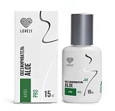 Lovely, Обезжириватель с ароматом Алоэ, 15 мл