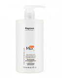 Kapous, Питательная реструктурирующая маска с молочными протеинами "Milk Line", 750 мл арт.2836