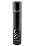 Kapous, Лак для волос аэрозольный (без фреона) сильной фиксации Lacca Strong , 500 мл арт. 16
