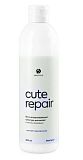 ADRICOCO, Восстанавливающий шампунь д/волос CUTE REPAIR с морским коллагеном, 400 мл, арт.1005578